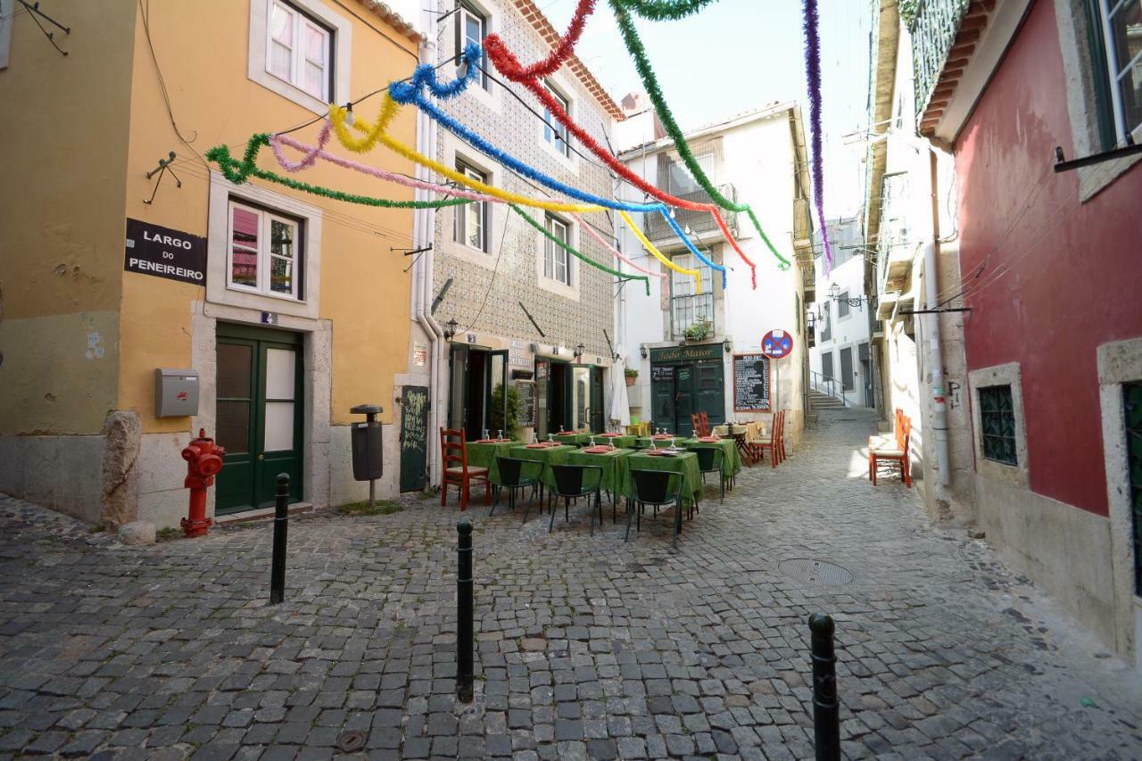 Alfama 88, By Home With A View Lisboa Dış mekan fotoğraf