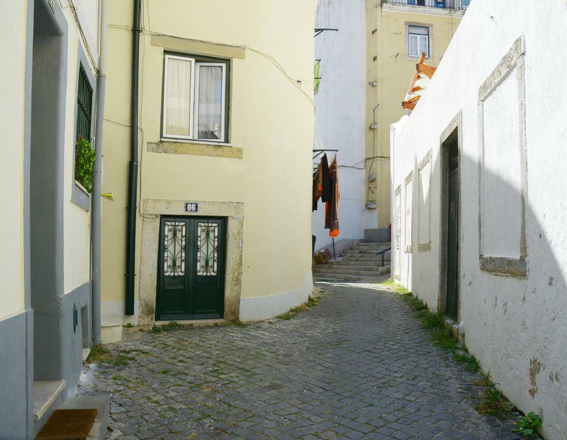 Alfama 88, By Home With A View Lisboa Dış mekan fotoğraf
