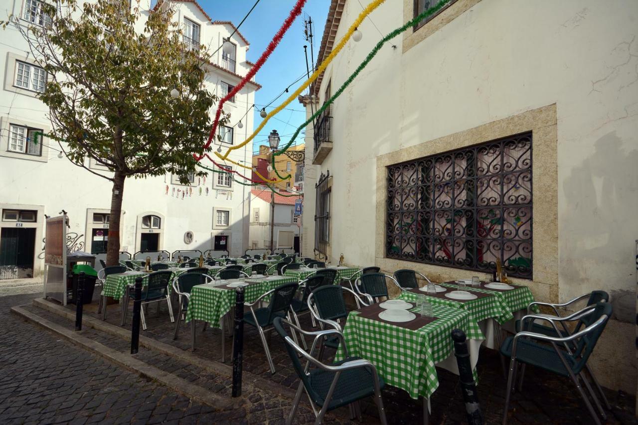 Alfama 88, By Home With A View Lisboa Dış mekan fotoğraf
