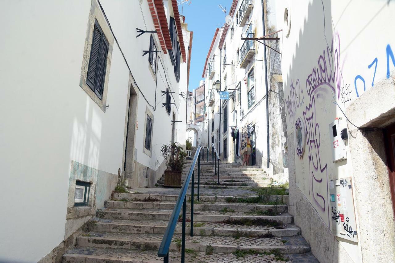Alfama 88, By Home With A View Lisboa Dış mekan fotoğraf